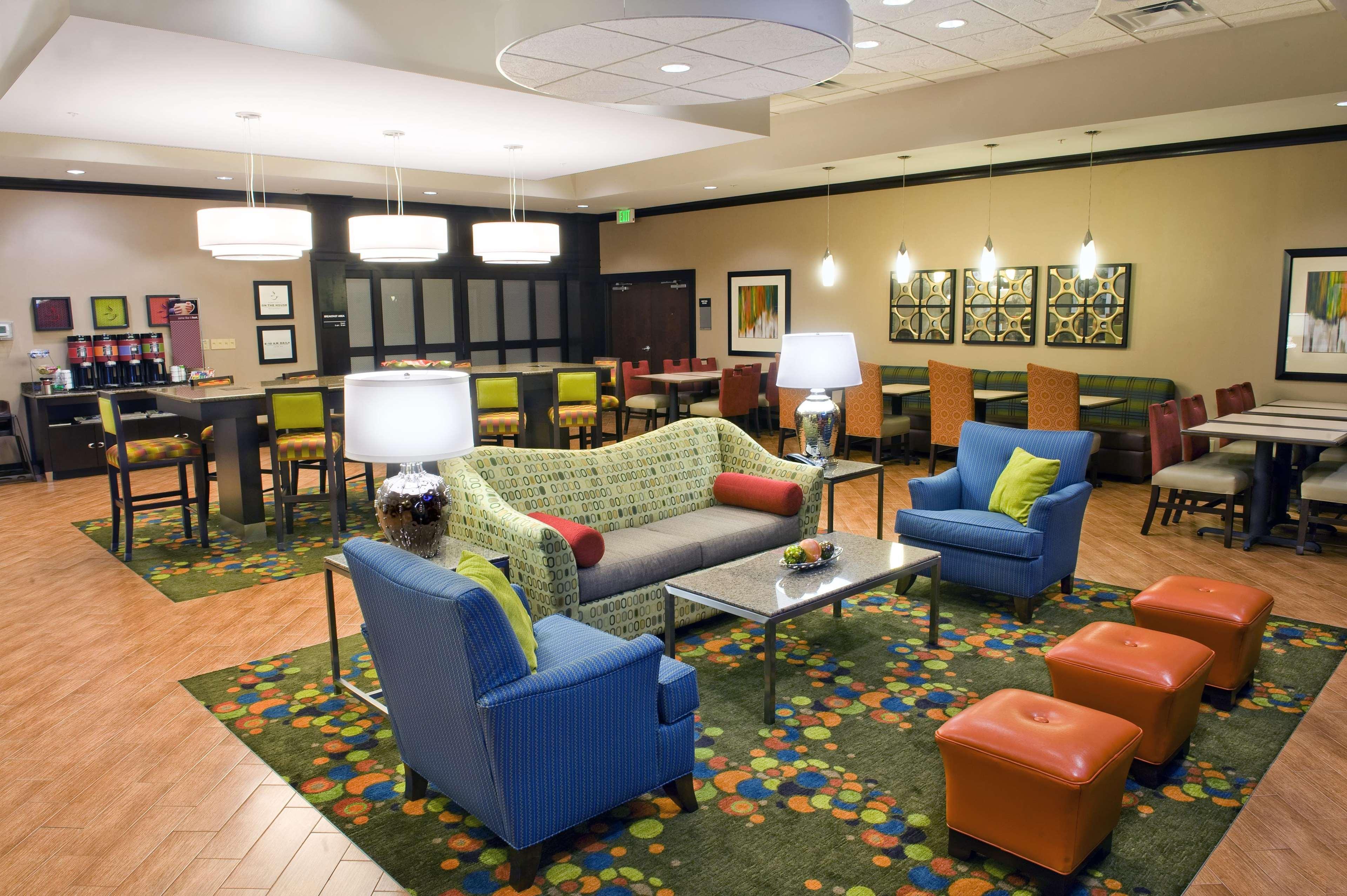 Hampton Inn Evansville Airport Exteriér fotografie