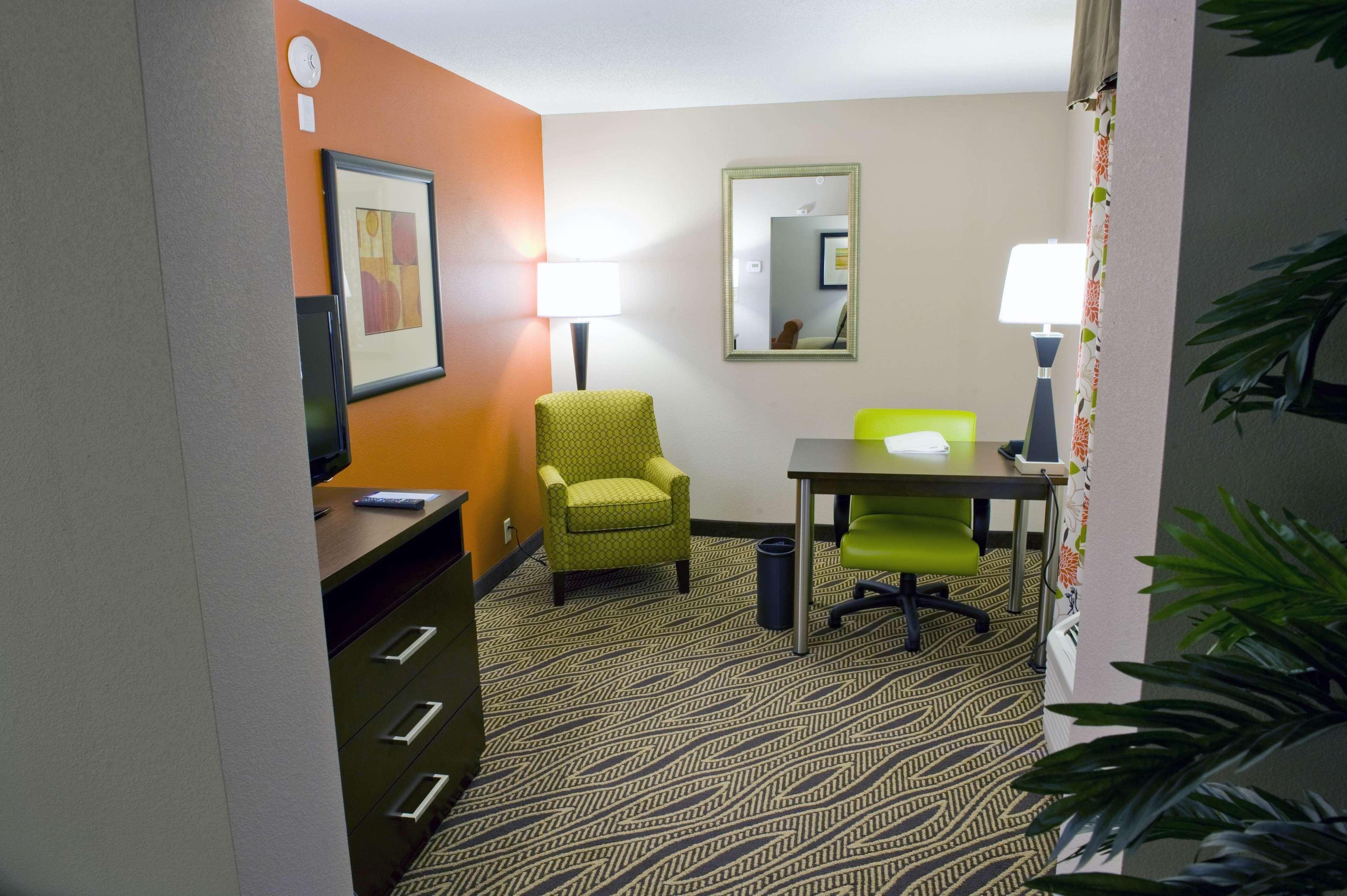 Hampton Inn Evansville Airport Exteriér fotografie