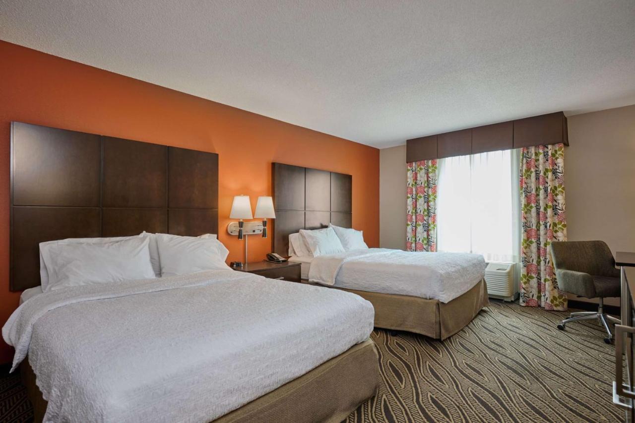 Hampton Inn Evansville Airport Exteriér fotografie