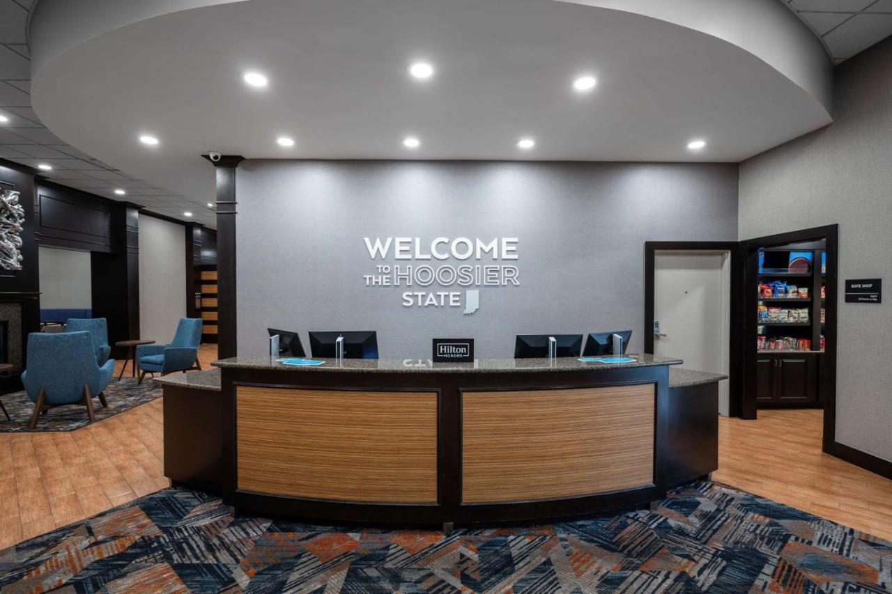 Hampton Inn Evansville Airport Exteriér fotografie