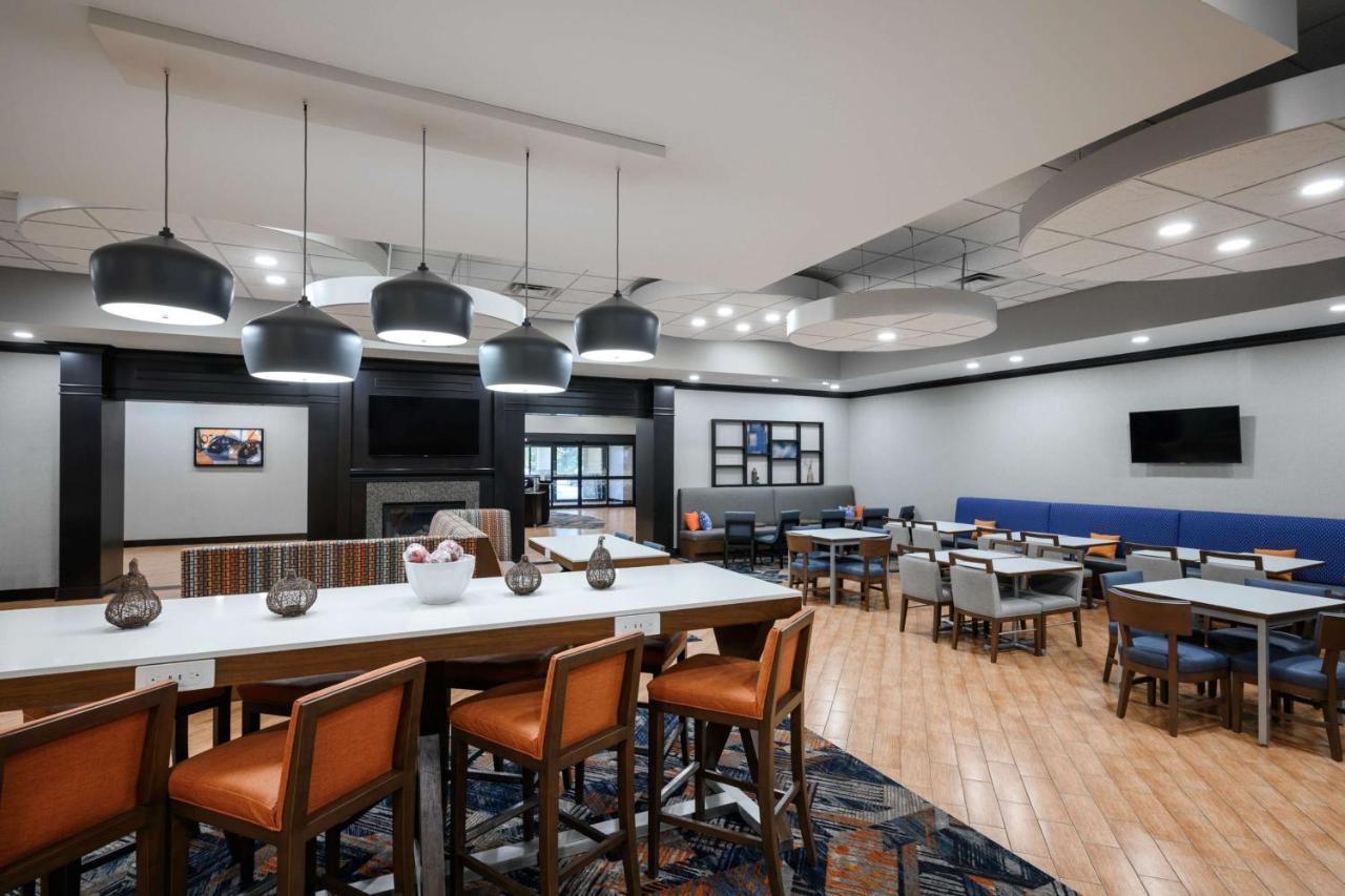 Hampton Inn Evansville Airport Exteriér fotografie