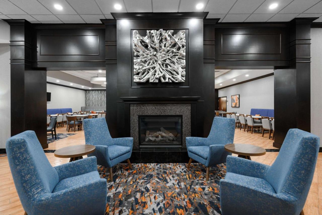 Hampton Inn Evansville Airport Exteriér fotografie