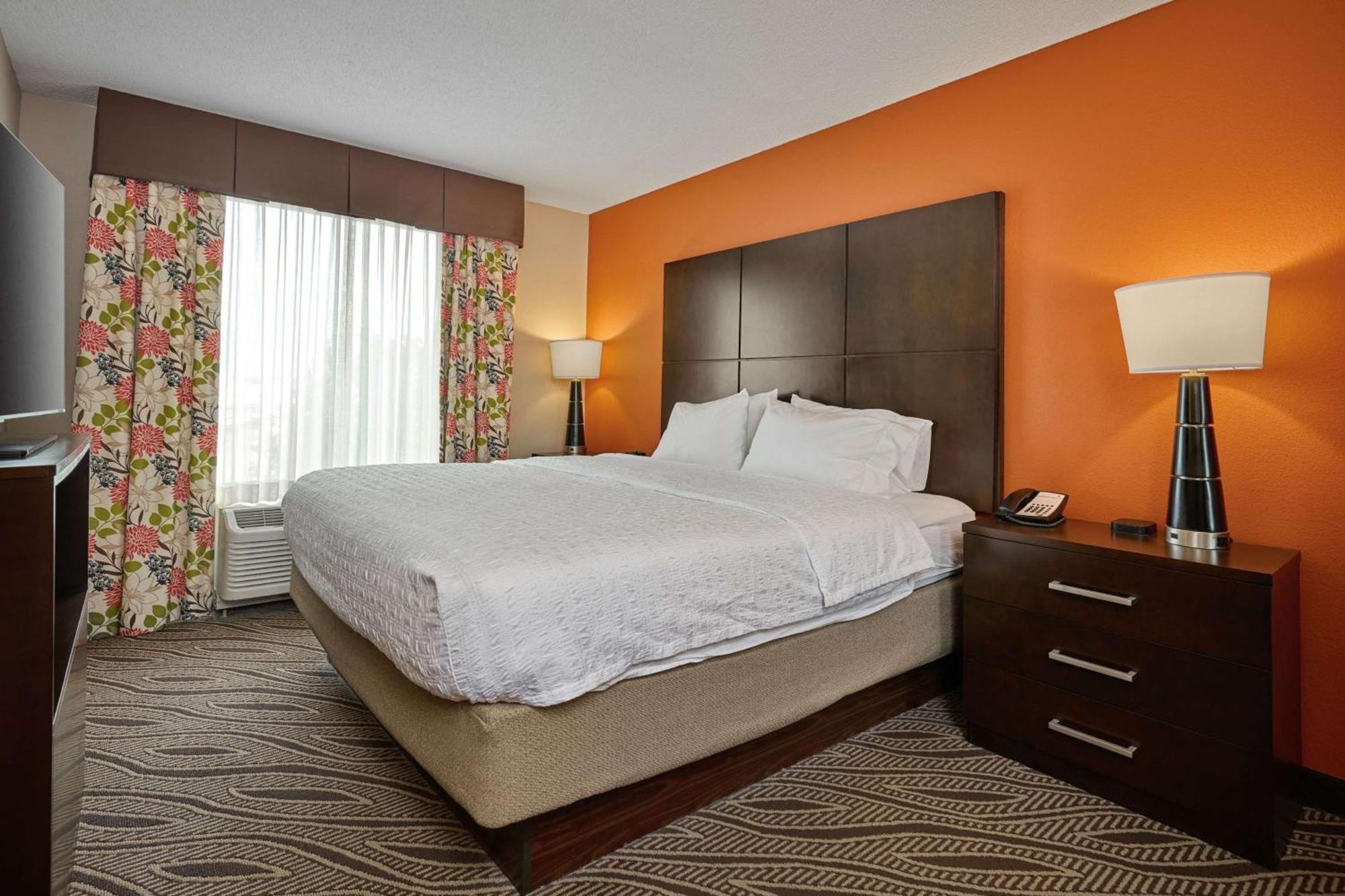 Hampton Inn Evansville Airport Exteriér fotografie