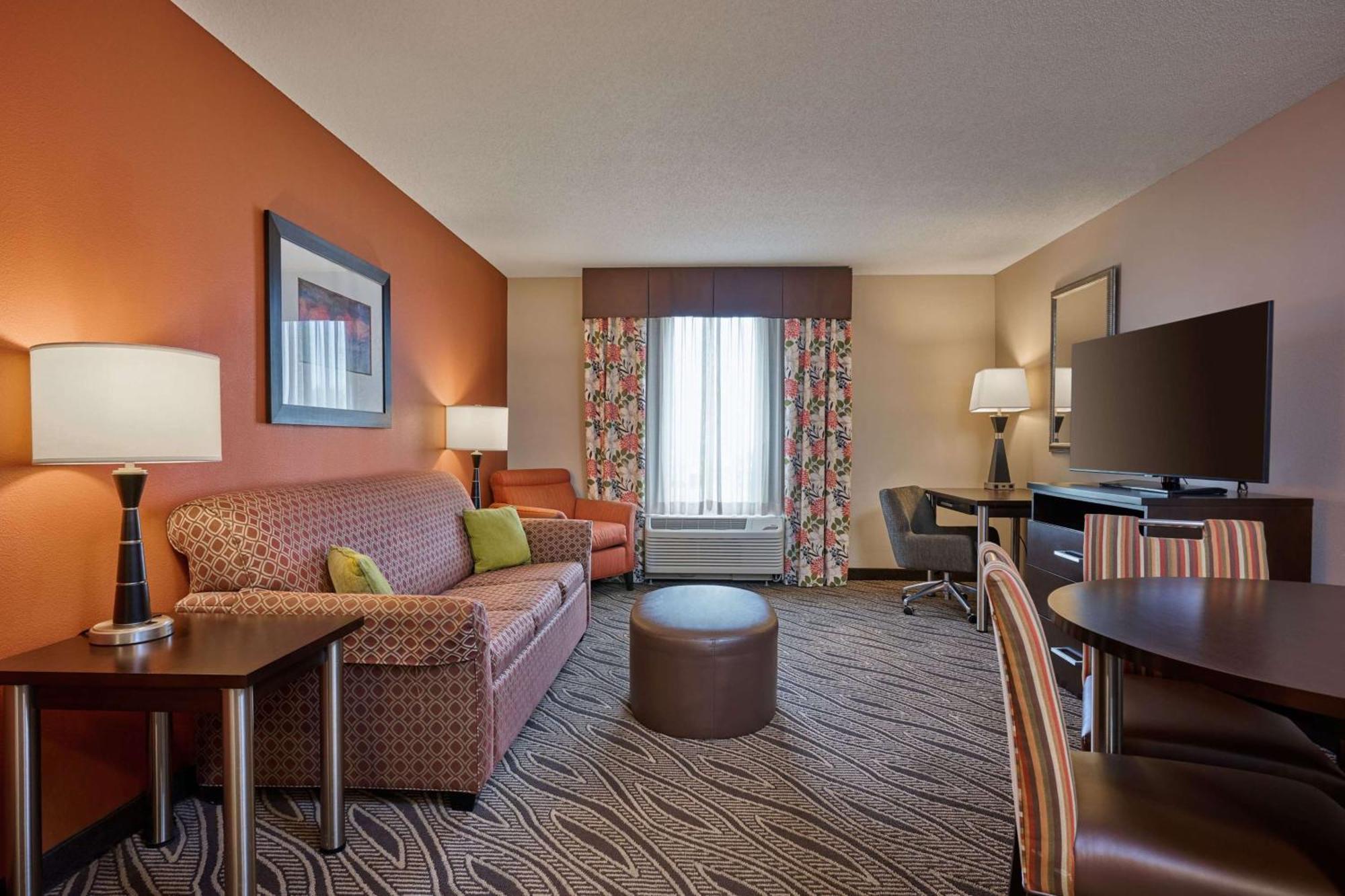 Hampton Inn Evansville Airport Exteriér fotografie