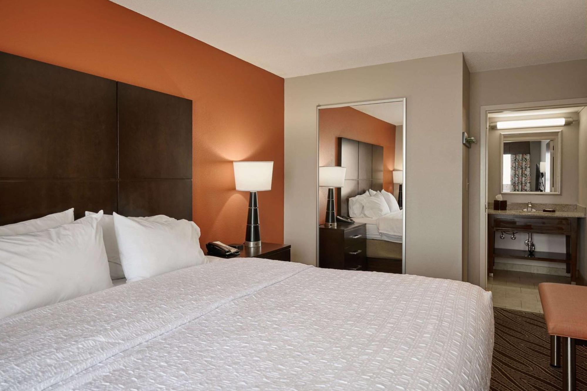 Hampton Inn Evansville Airport Exteriér fotografie