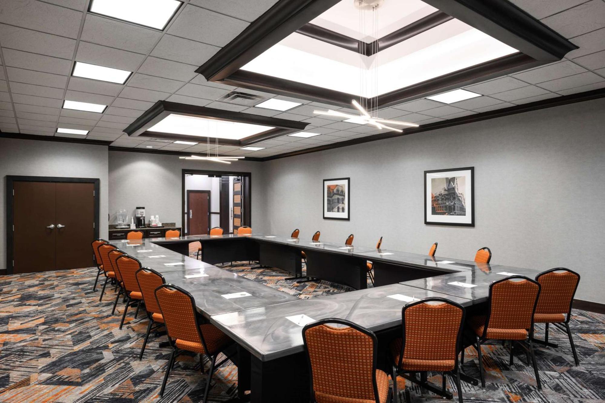 Hampton Inn Evansville Airport Exteriér fotografie