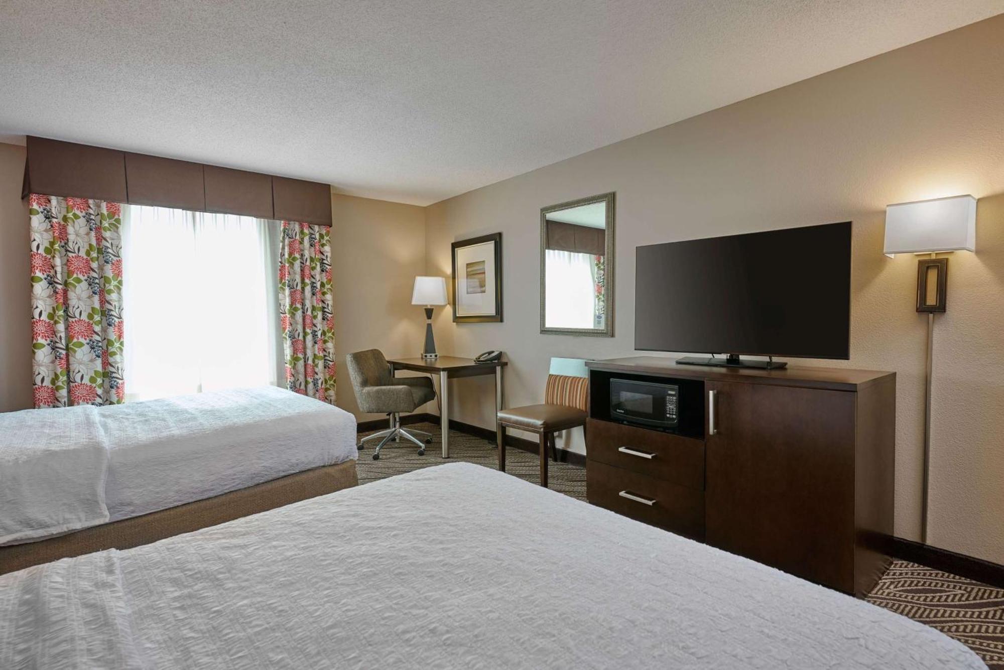 Hampton Inn Evansville Airport Exteriér fotografie