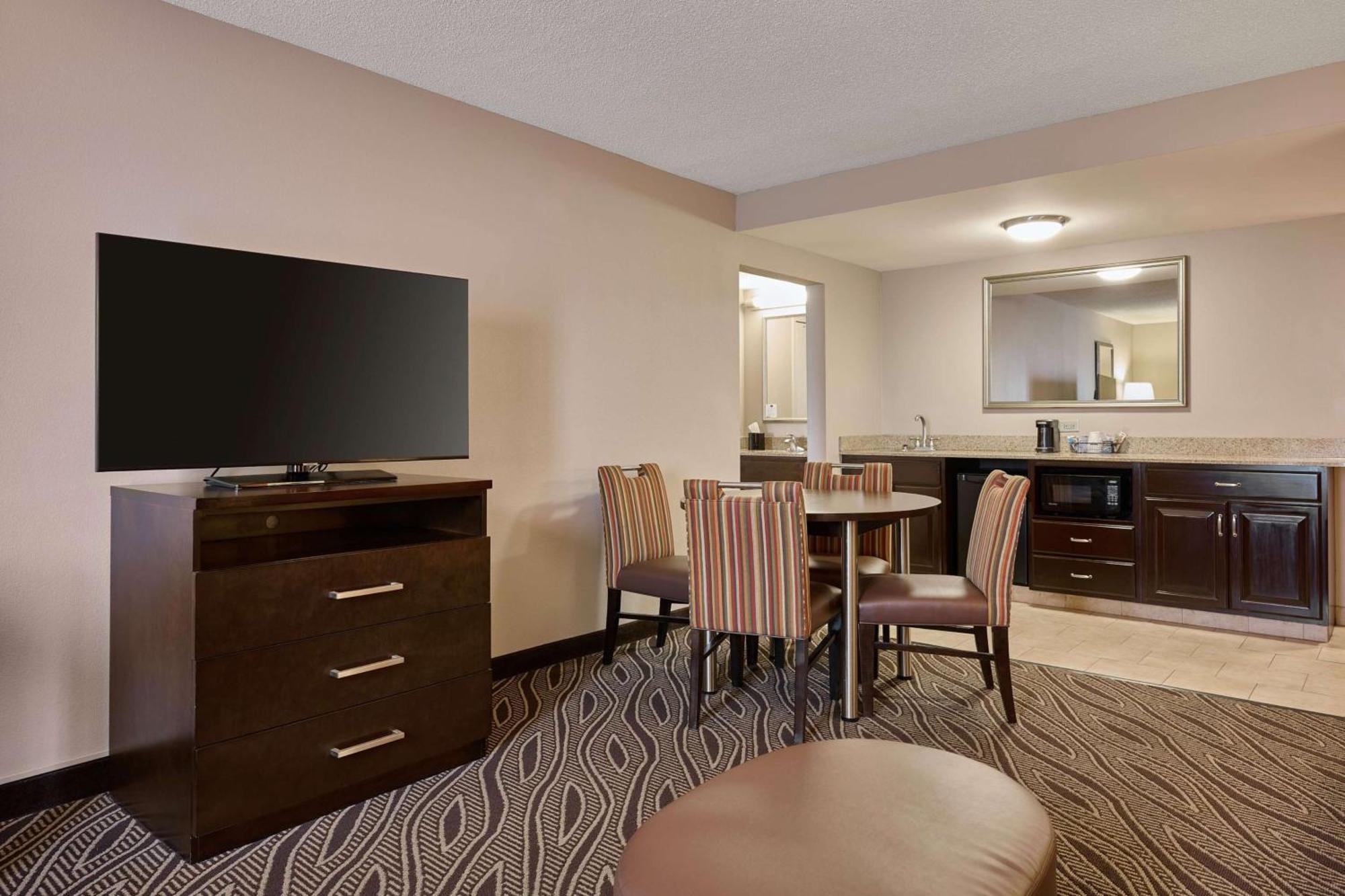 Hampton Inn Evansville Airport Exteriér fotografie