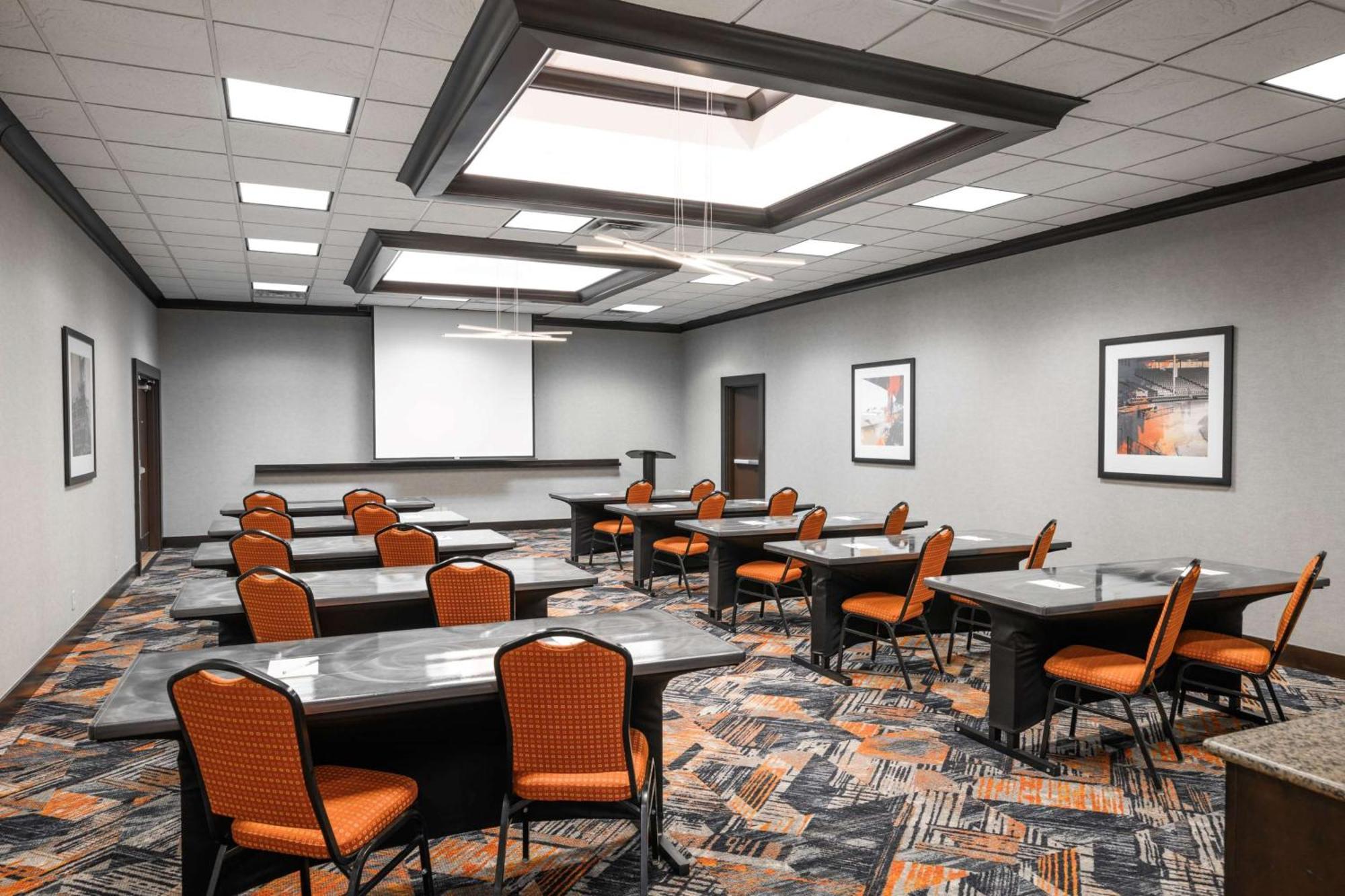 Hampton Inn Evansville Airport Exteriér fotografie