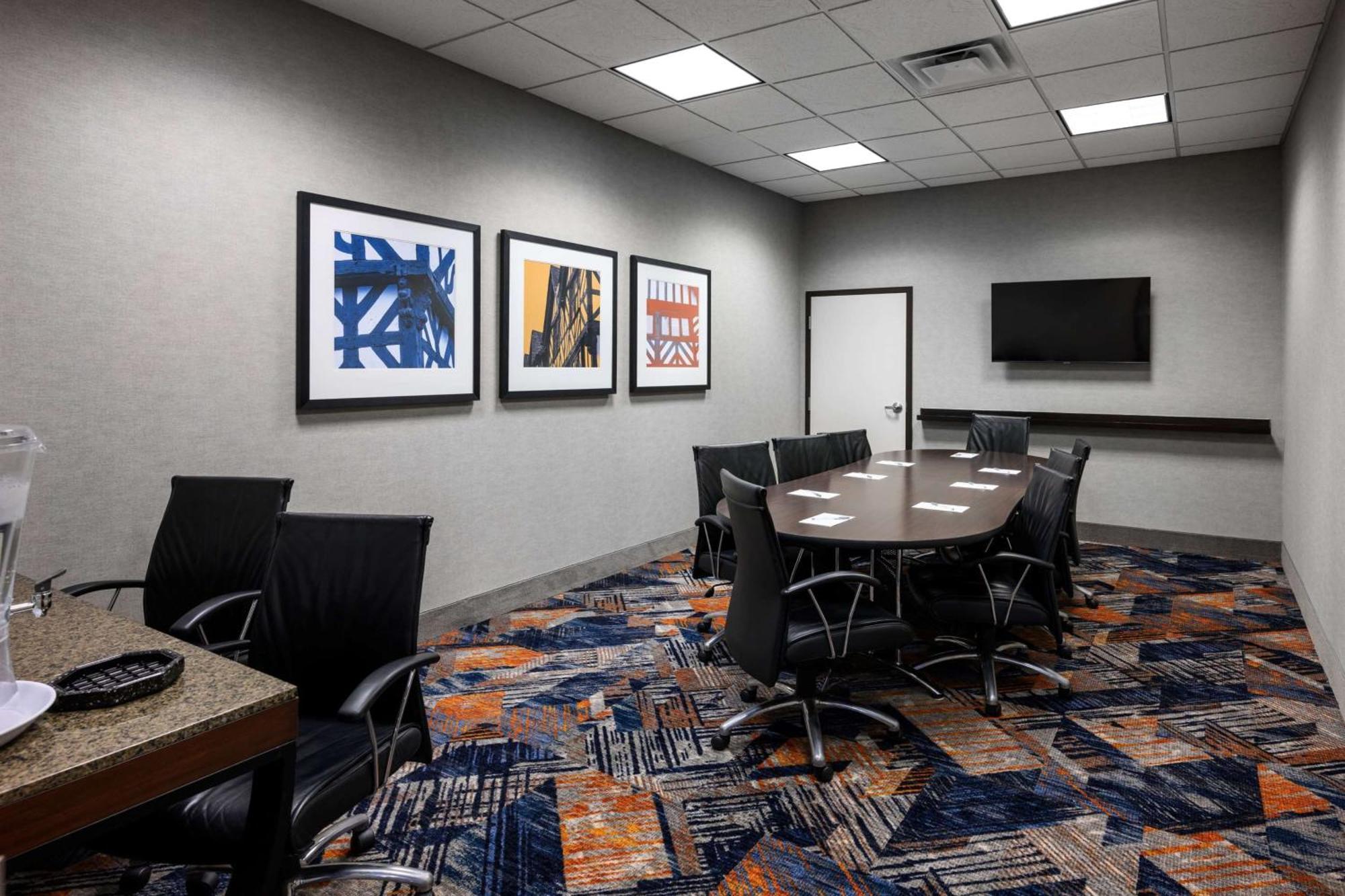 Hampton Inn Evansville Airport Exteriér fotografie