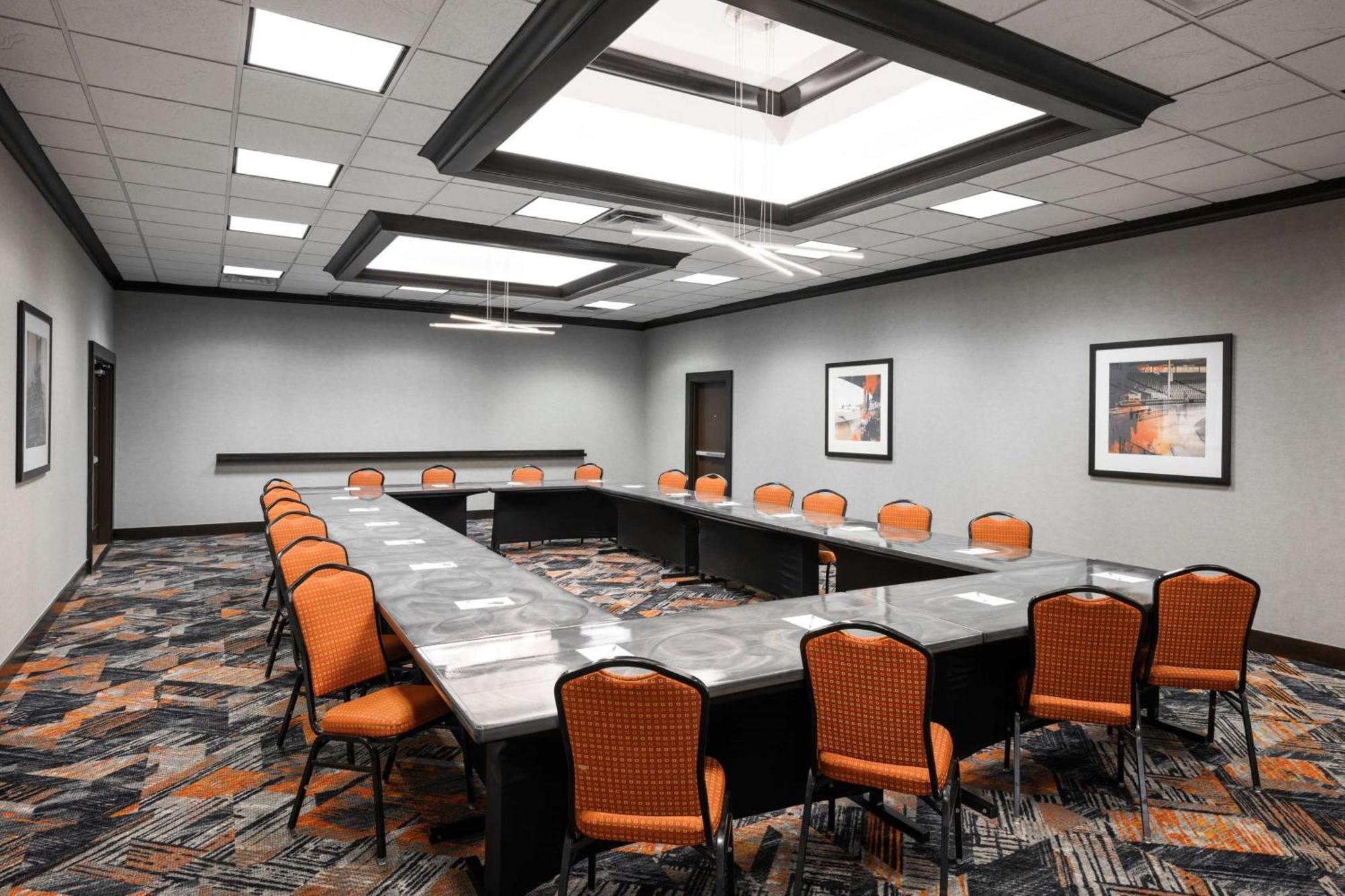 Hampton Inn Evansville Airport Exteriér fotografie
