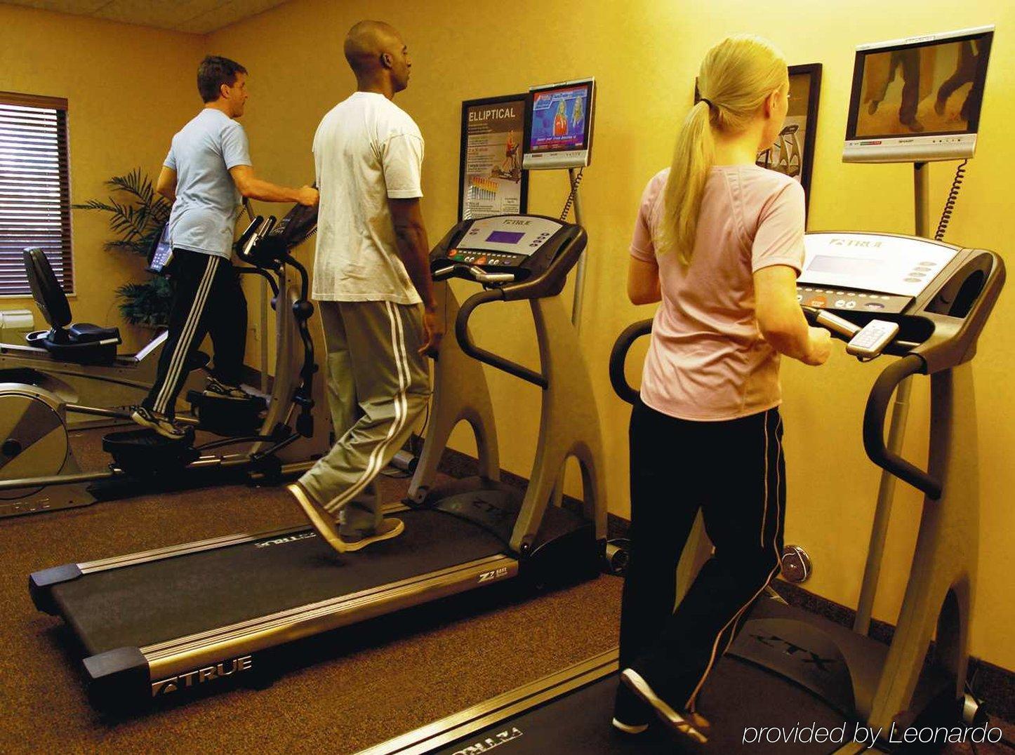 Hampton Inn Evansville Airport Zařízení fotografie